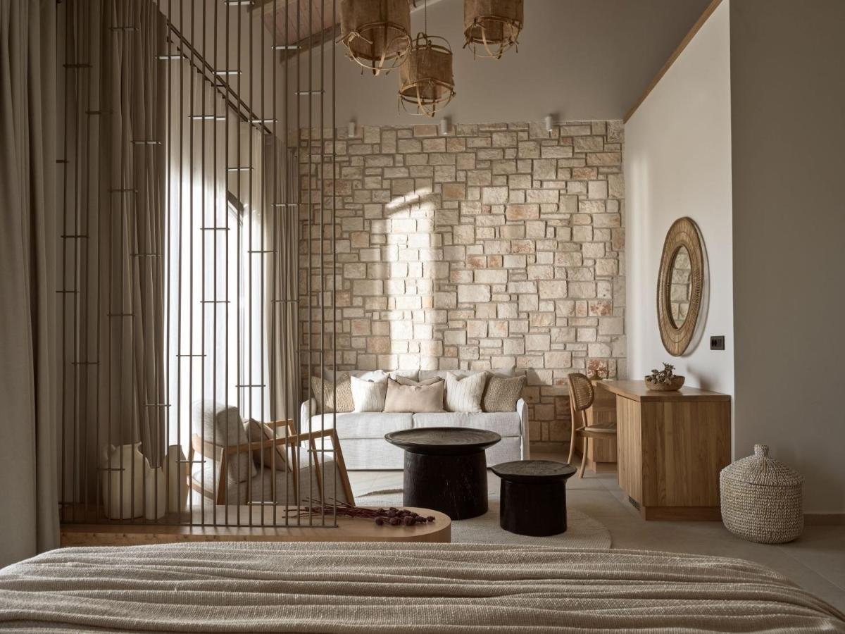 Rebek Luxury Villas & Suites Agios Nikolaos  Exterior photo