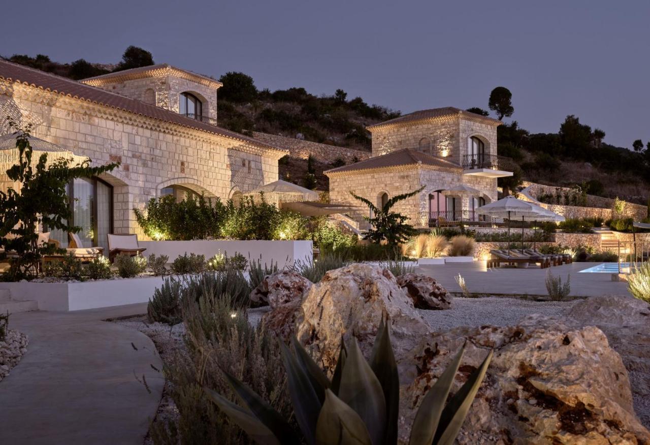 Rebek Luxury Villas & Suites Agios Nikolaos  Exterior photo
