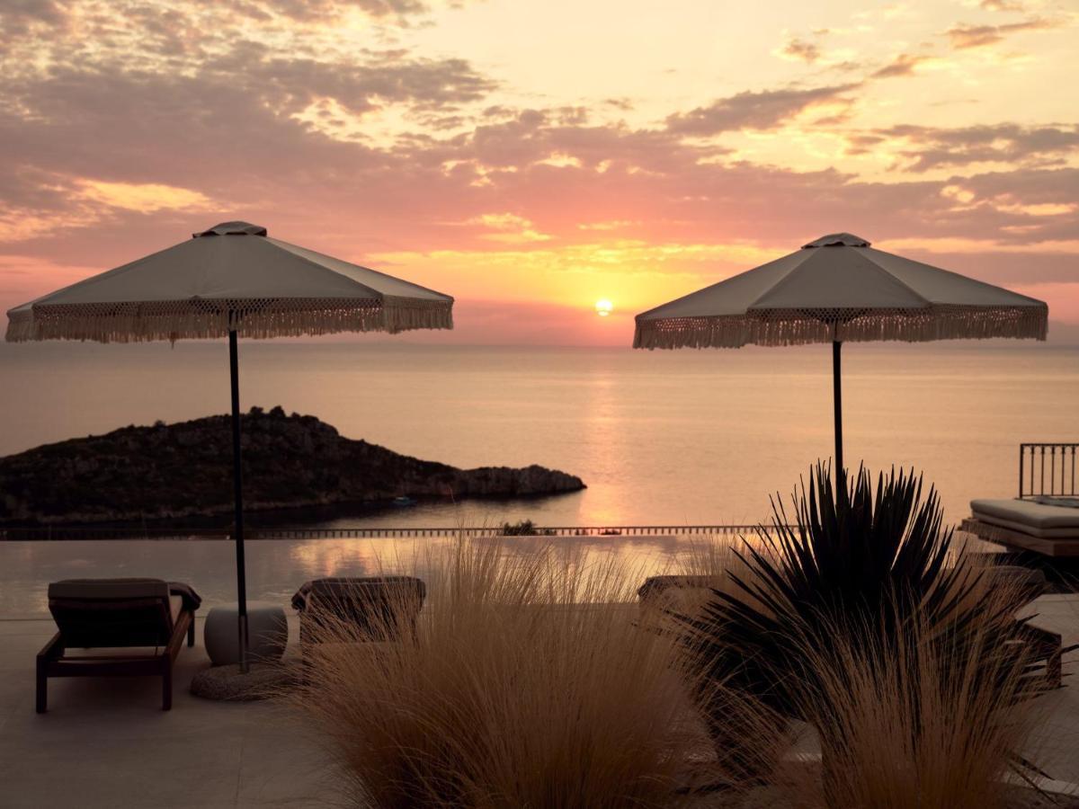 Rebek Luxury Villas & Suites Agios Nikolaos  Exterior photo