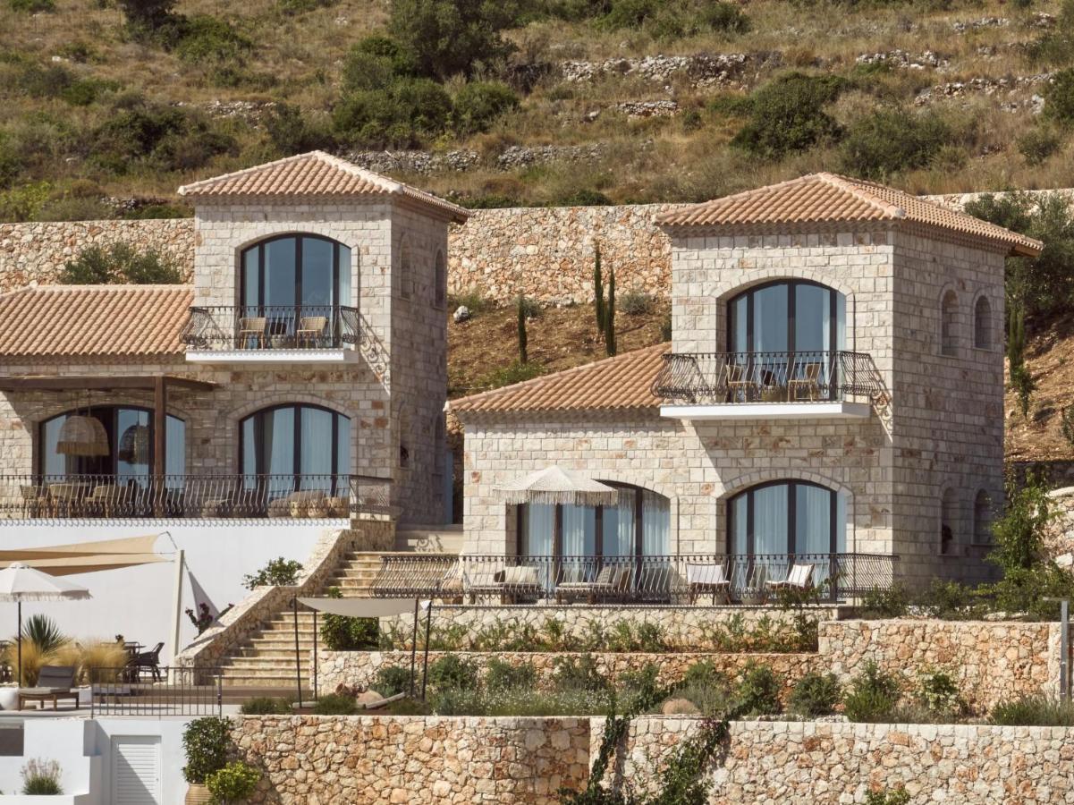 Rebek Luxury Villas & Suites Agios Nikolaos  Exterior photo