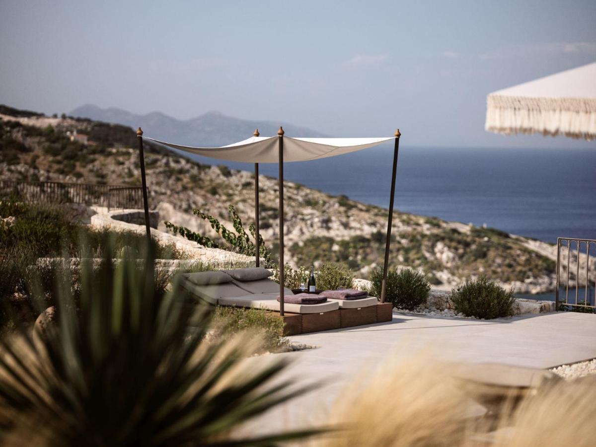 Rebek Luxury Villas & Suites Agios Nikolaos  Exterior photo