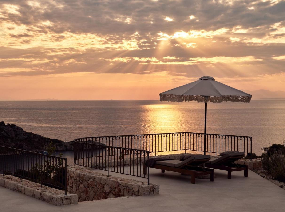 Rebek Luxury Villas & Suites Agios Nikolaos  Exterior photo