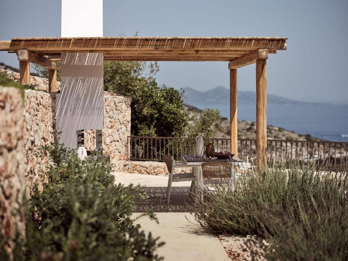 Rebek Luxury Villas & Suites Agios Nikolaos  Exterior photo