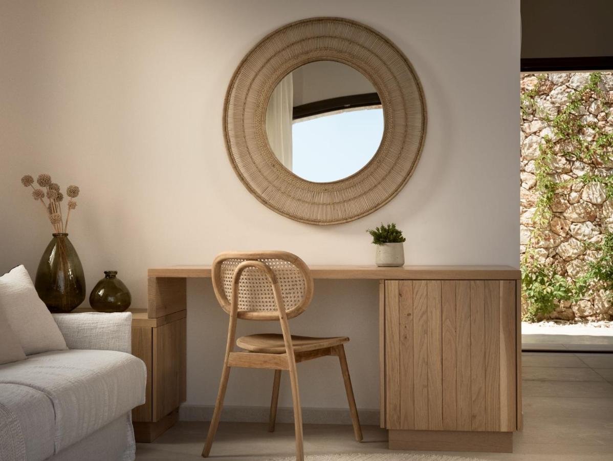 Rebek Luxury Villas & Suites Agios Nikolaos  Exterior photo