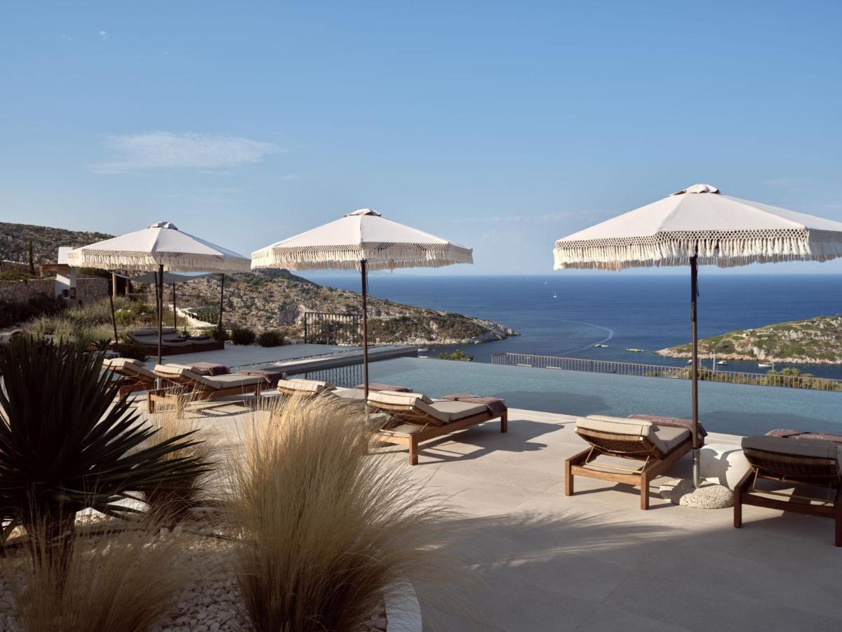 Rebek Luxury Villas & Suites Agios Nikolaos  Exterior photo