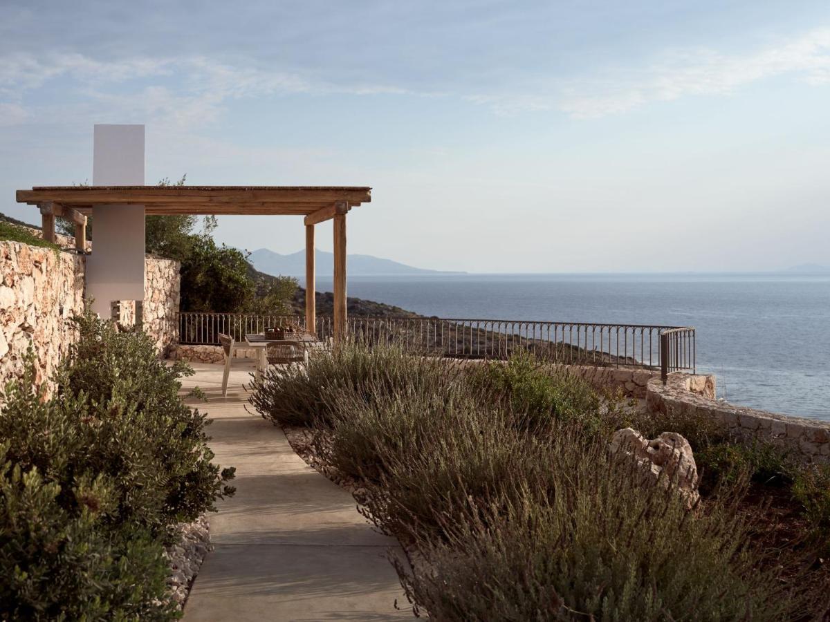 Rebek Luxury Villas & Suites Agios Nikolaos  Exterior photo