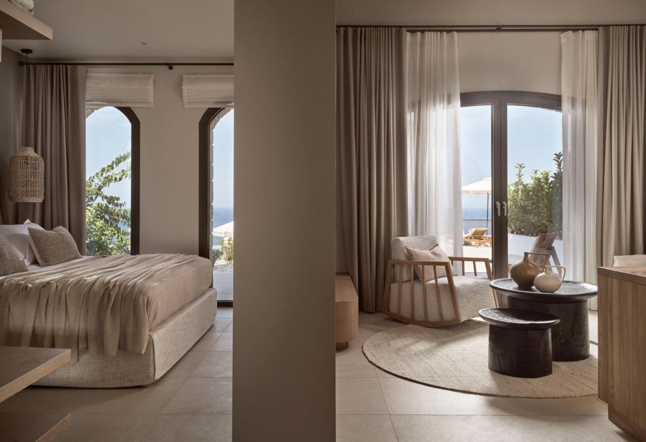 Rebek Luxury Villas & Suites Agios Nikolaos  Exterior photo